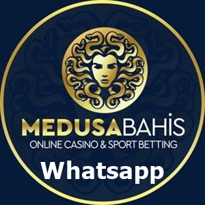 medusabahis whatsapp